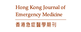 Hong Kong Journal of Emergency Medicine
